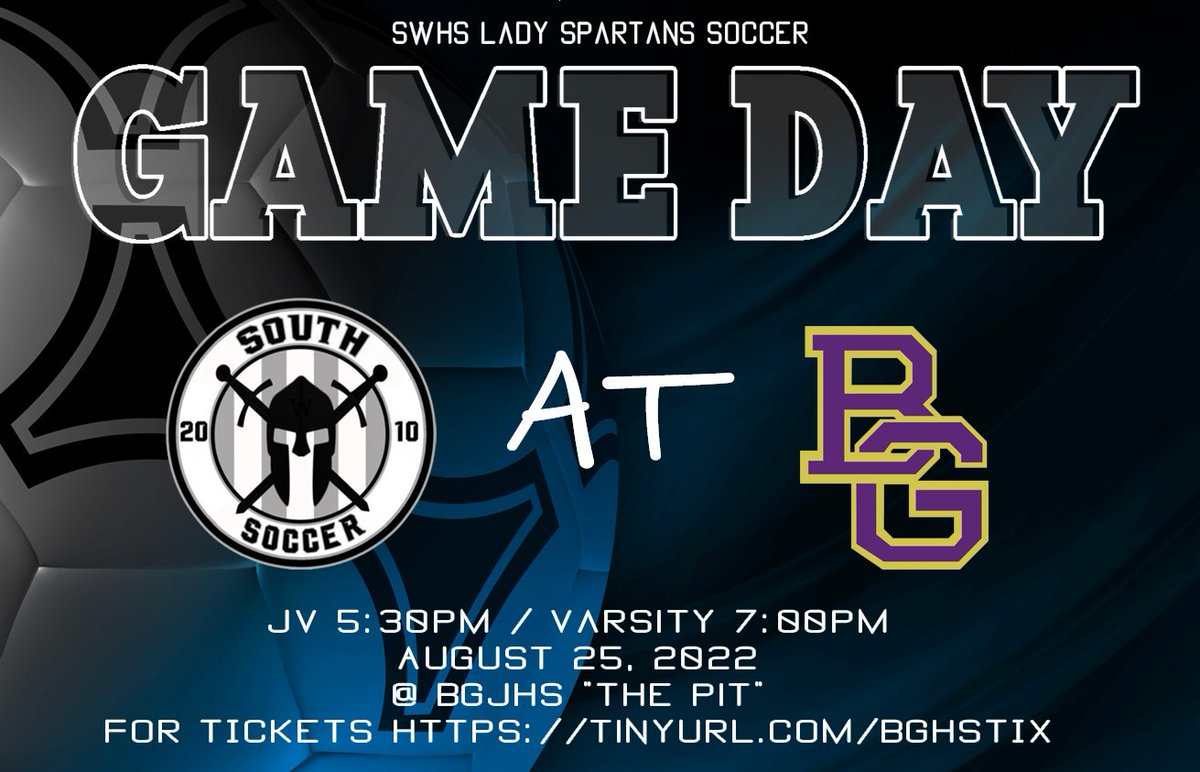 SW_Girls_Soccer's tweet photo. #GoSouthGo #SouthSoccer #GameDay https://t.co/ACQldk59om