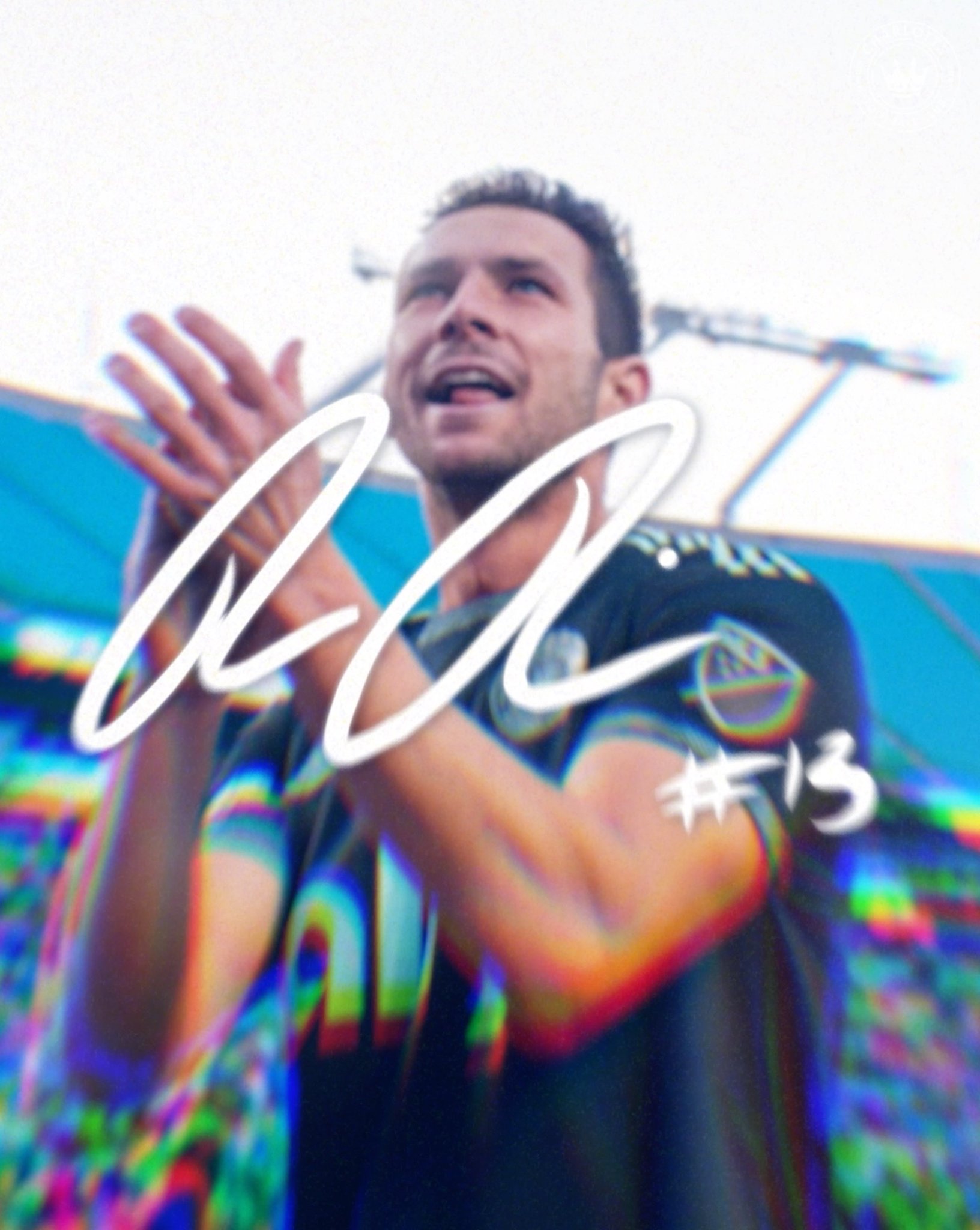 Charlotte FC on Twitter "Staying in his home city 🏙 ForTheCrown https