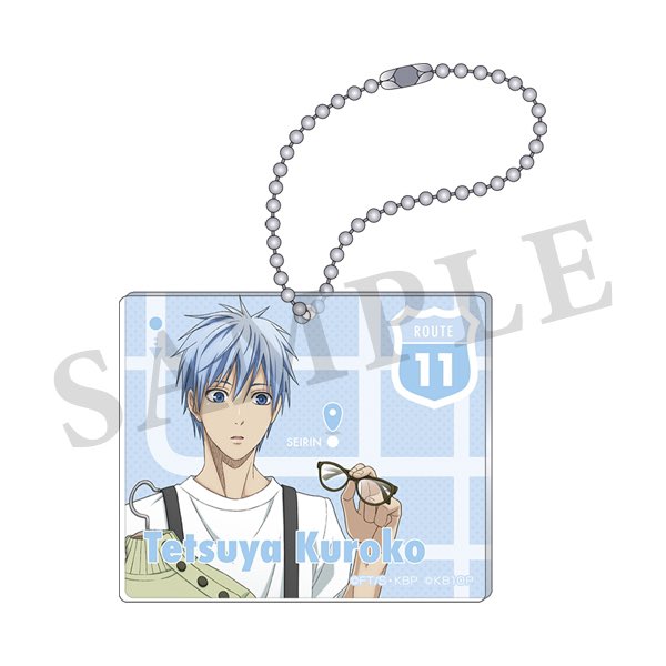 쿠로바스 10주년 굿즈 쿠로코&amp;키세
(9월 발매)

1차 > 
캔뱃지 10000
아크릴 키링 8500
아크릴 판넬 21000
2차 > 차액 +해외배송비 + 국내배송비

포장강화 요청 예정입니다
문의는 디엠으로 부탁드립니다