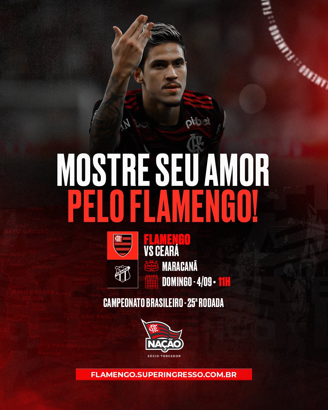 Vale a pena? Jogo entre Flamengo e Madureira terá chopp grátis com  ingressos por R$ 400