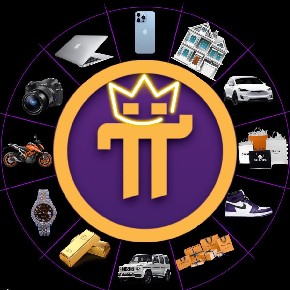 pinetworkopen1's tweet photo. No One Can Beat $Pi Coin in this World
#PiNetwork is King of Crypto Currency.
#Picoin  is the future
Who are agree Like &amp; RETWEET

#PiChainMall #PiPayment https://t.co/Q6px7x8m2T