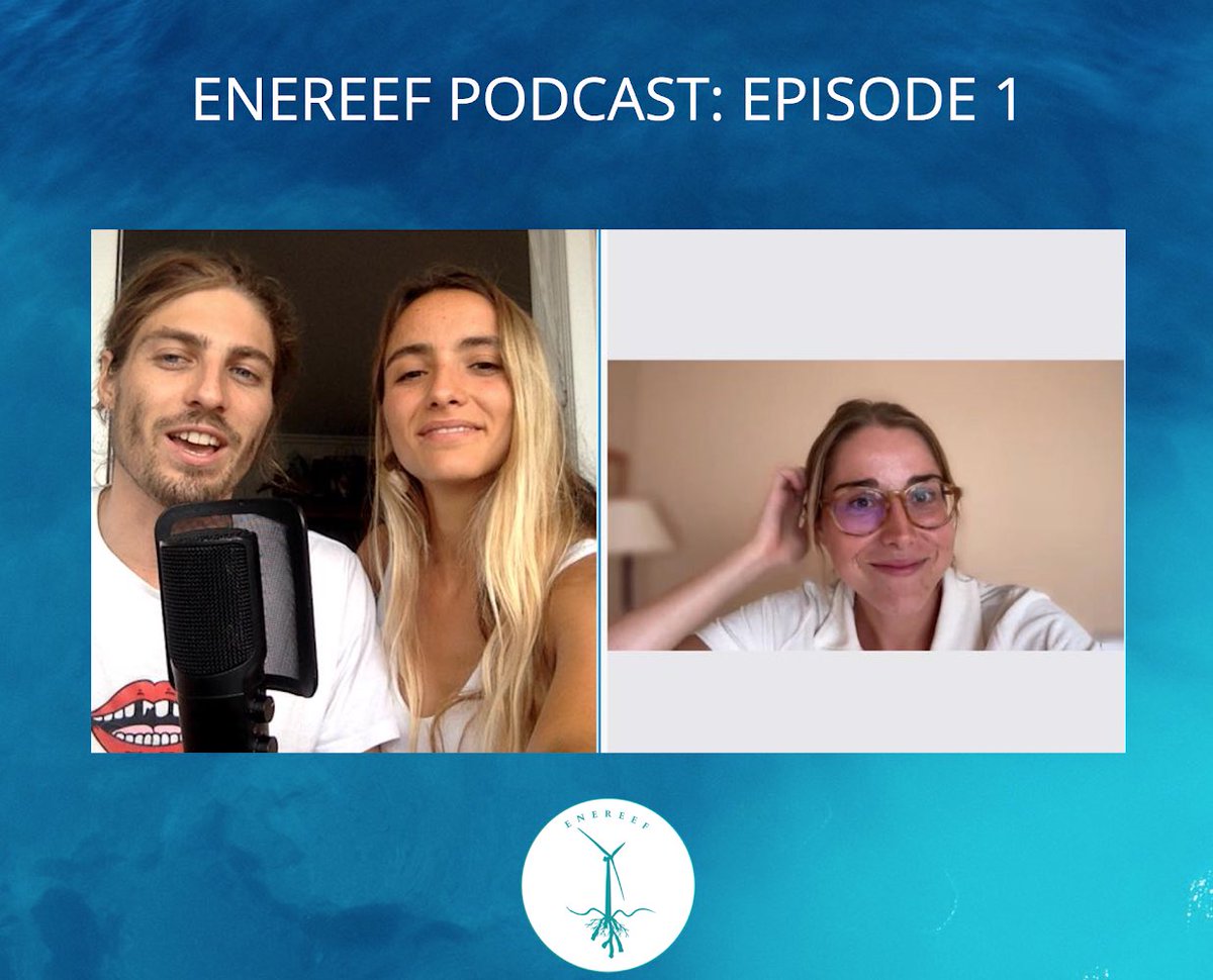 Would you like to learn about ocean conservation, marine biodiversity and environmental health? Go check our fresh podcast to meet our inspiring guests 🐢🐠🐳🌎🐚youtube.com/playlist?list=…