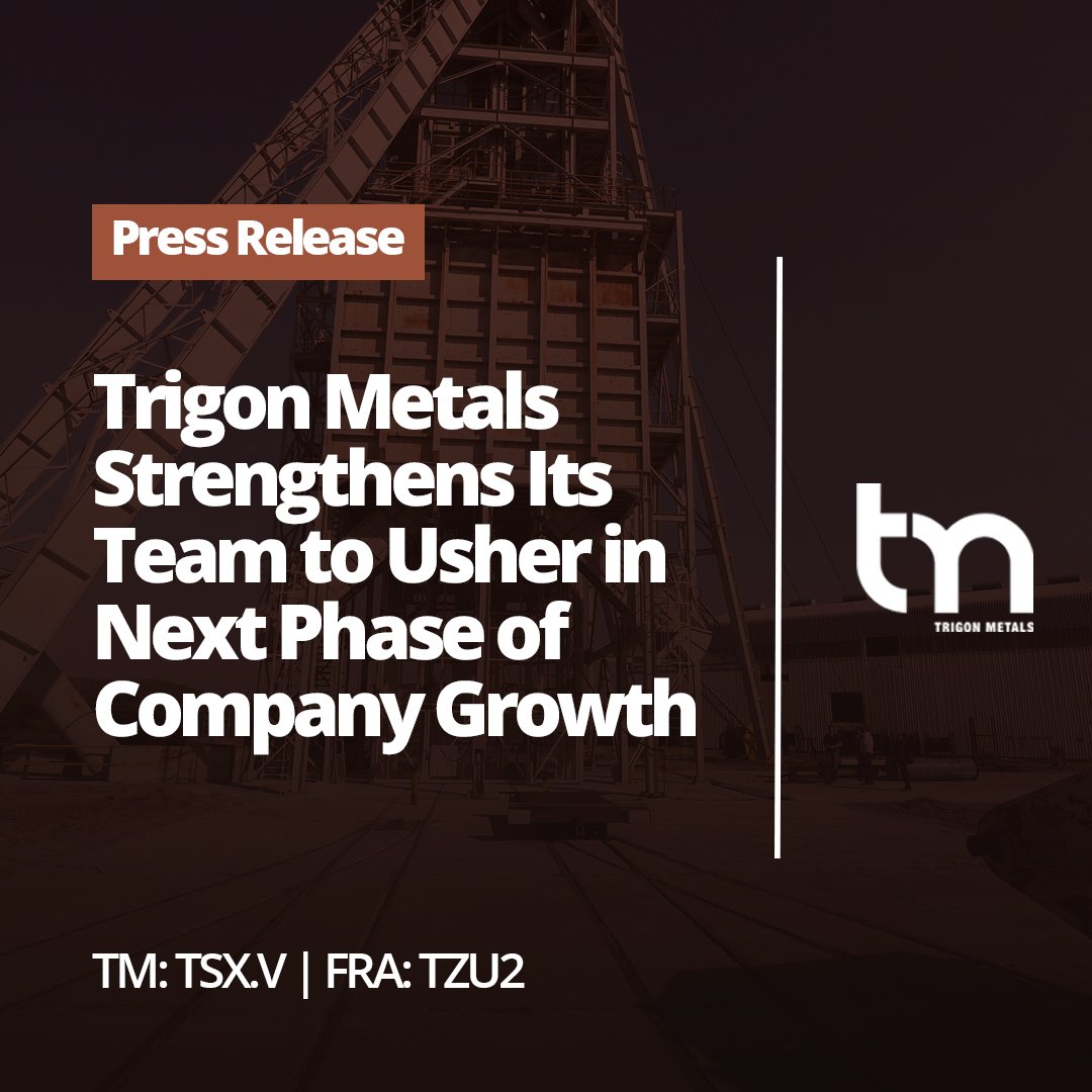 Trigon Metals trigonmetals Twitter Profile Sotwe