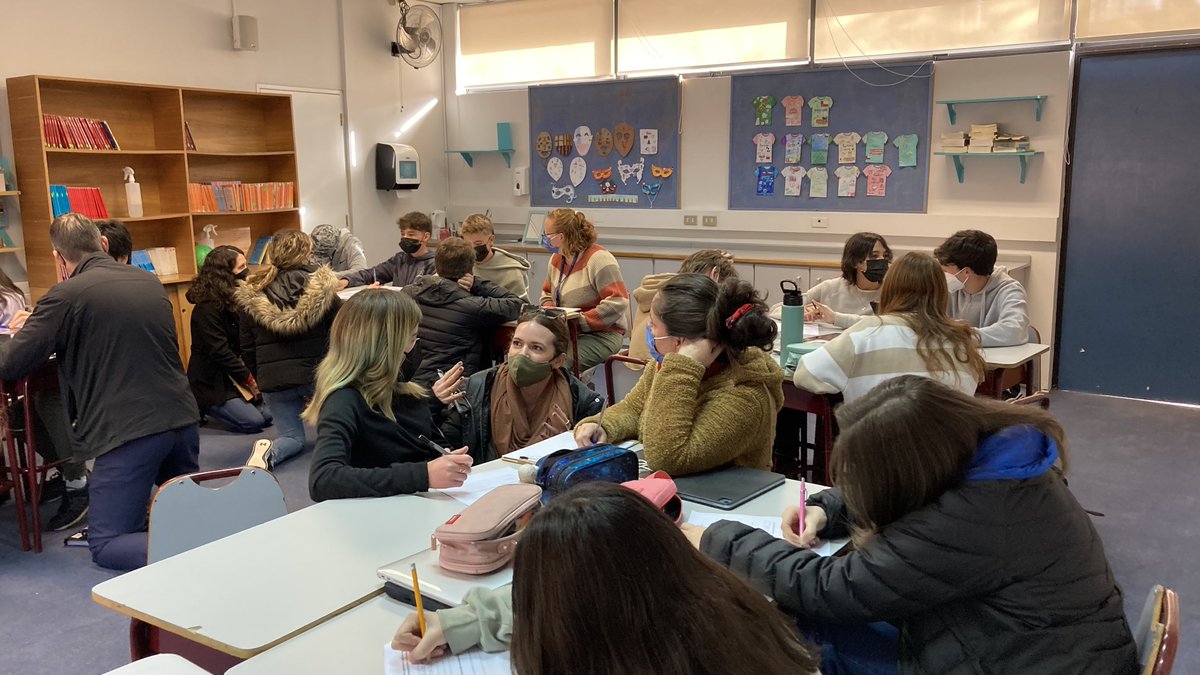 Co-conferring to support our learning about empowering student writers with Stevi Quate #Nidolearns