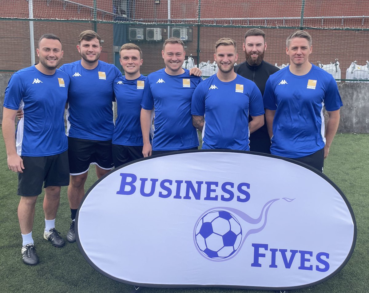 Business Fives tweet media