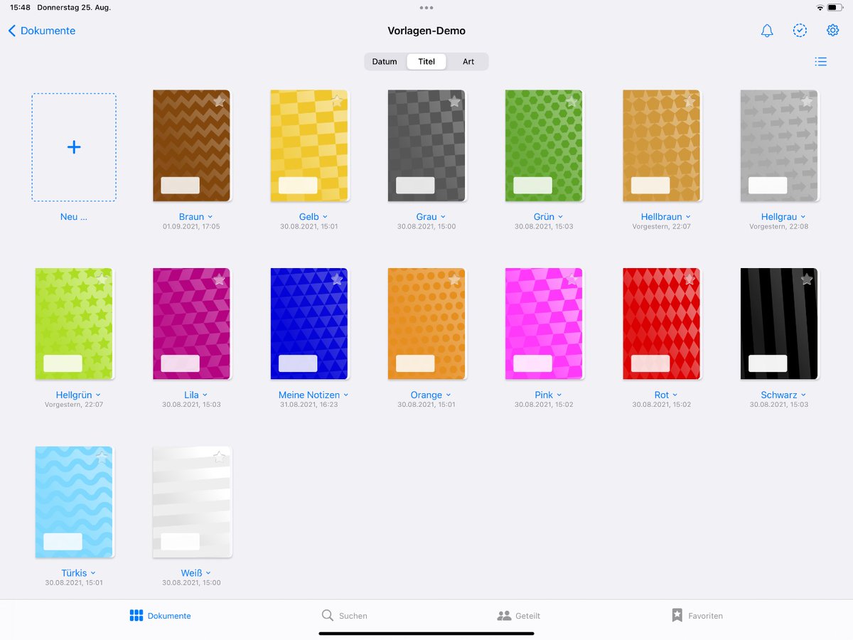 So … heute noch mal mit dem richtigen Handle 😎 meine Rallye und Vorlagen für @GoodNotesApp gibt es jetzt in überarbeitete Version. #twlz #education 
→ herrw.de/gn-rallye/
→ herrw.de/goodnotes/cove…
→ herrw.de/goodnotes/papi…