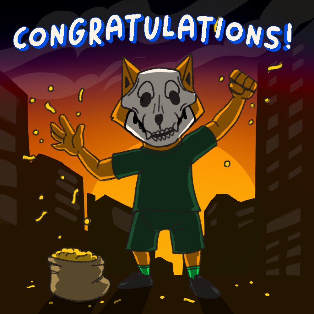 Doge Skulls | NFT Collection tweet media