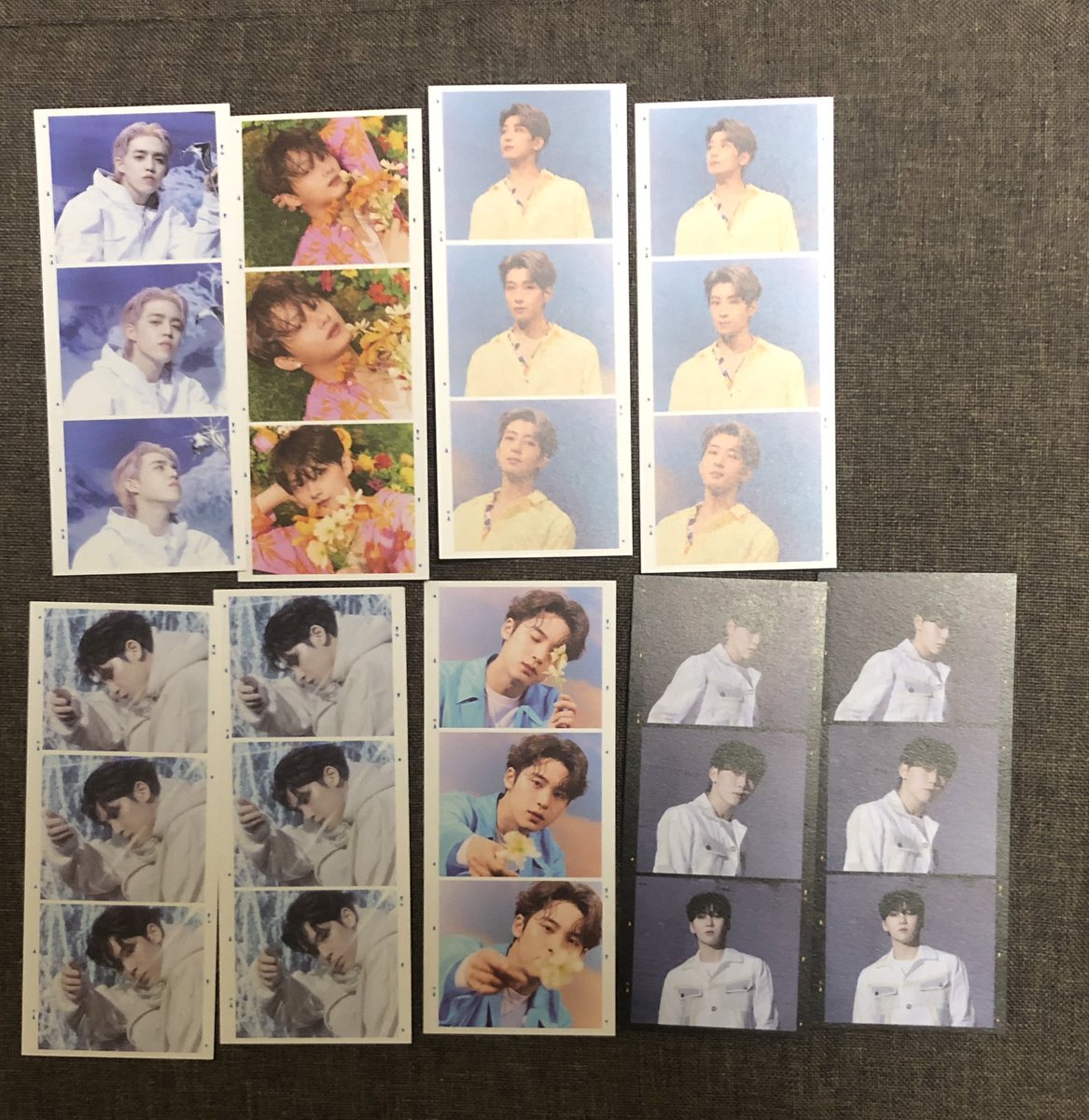 Angel_Coups0214's tweet photo. SEVENTEEN お譲り可能トレカ 交換
🌼アルバムトレカ
🌼HANABI
🌼power of love
🌼carat land 2022 https://t.co/1nXbIVHkYw