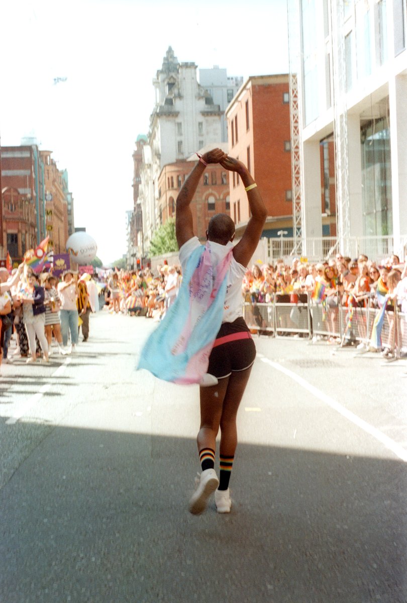ManchesterPride's tweet photo. Marc Jacobs Fragrances is continuing its advocacy for the LGBTQIA+ community this Pride through its partnership with @aktcharity. Donate and find out more about akt here #PerfectPrideMovement #PerfectAsWeAre #MJPerfect https://t.co/9P6Ns79mUN