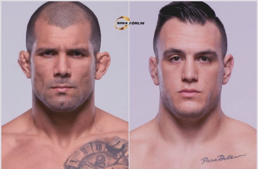mmaforum_'s tweet photo. Em duelo válido pelo peso-médio, o brasileiro Rodolfo Vieira 🇧🇷 enfrenta o americano Cody Brundage no UFC marcado para o dia 19 de novembro, ainda sem local definido. Informação de @TeamIridiumISA. #UFC #MMA https://t.co/ZT5AF5i6En