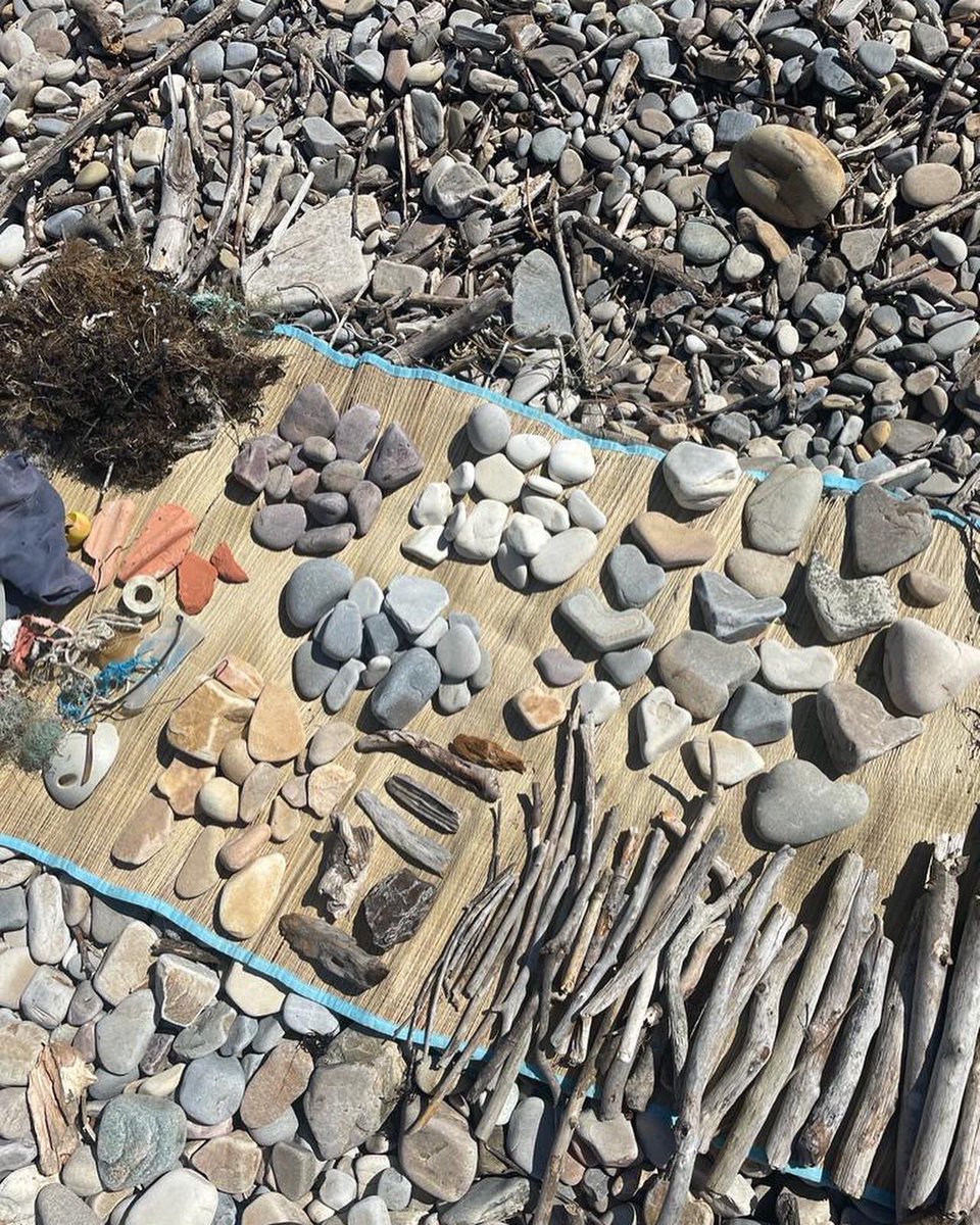 IBTTrees's tweet image. Organising the beach on holiday!
#SensoryCircuits #SensoryCircuitsInNature