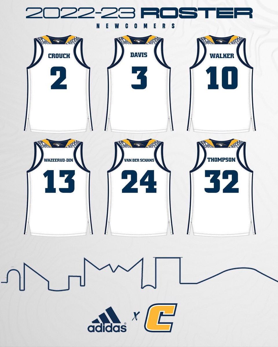 Chattanooga WBB tweet media