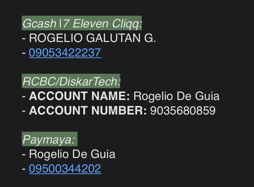 2Jeons_BNS's tweet photo. Help RT TWEET BELOW 👇🏻👇🏻👇🏻👇🏻👇🏻 Php 1,900 din po nakuha sakin nito for Da Capo. Pre order palang umorder na ko pero di na dumating and no response here’s their account @MikrokosmosPh @mikrophs_cares Accounts used for payment. Beware of this accounts. https://t.co/3yPX7FVKUx