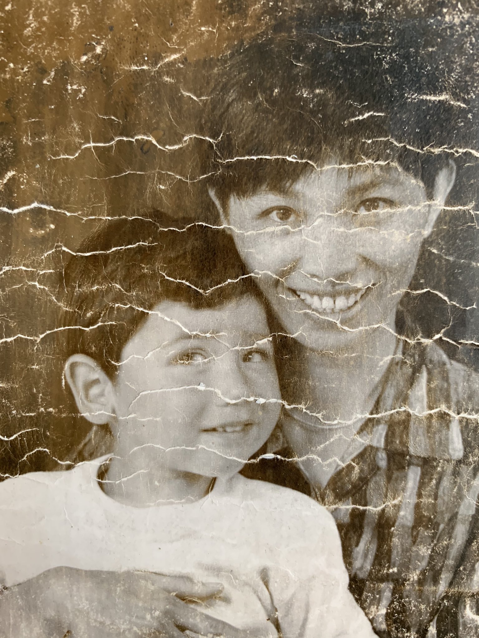 Ian MacDonald on Twitter "ThrowbackThursday 1969. MomMac and me. 