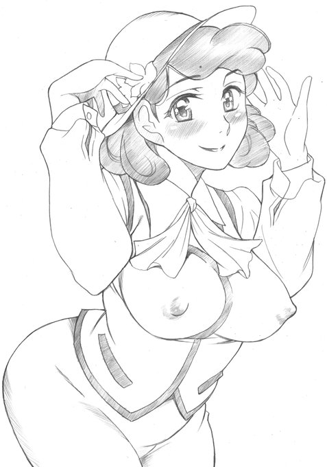 『鉄人28号(2004年版)』より
おたかちゃん こと高見沢秘書さんです。 