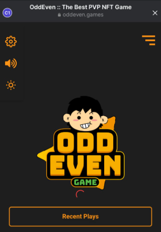 ulkemizitani's tweet photo. Have we mentioned that this is also a mobile-friendly game?? 😎🔥

#oodeven #playoddeven #oddevengames https://t.co/3GNVQ8m8va