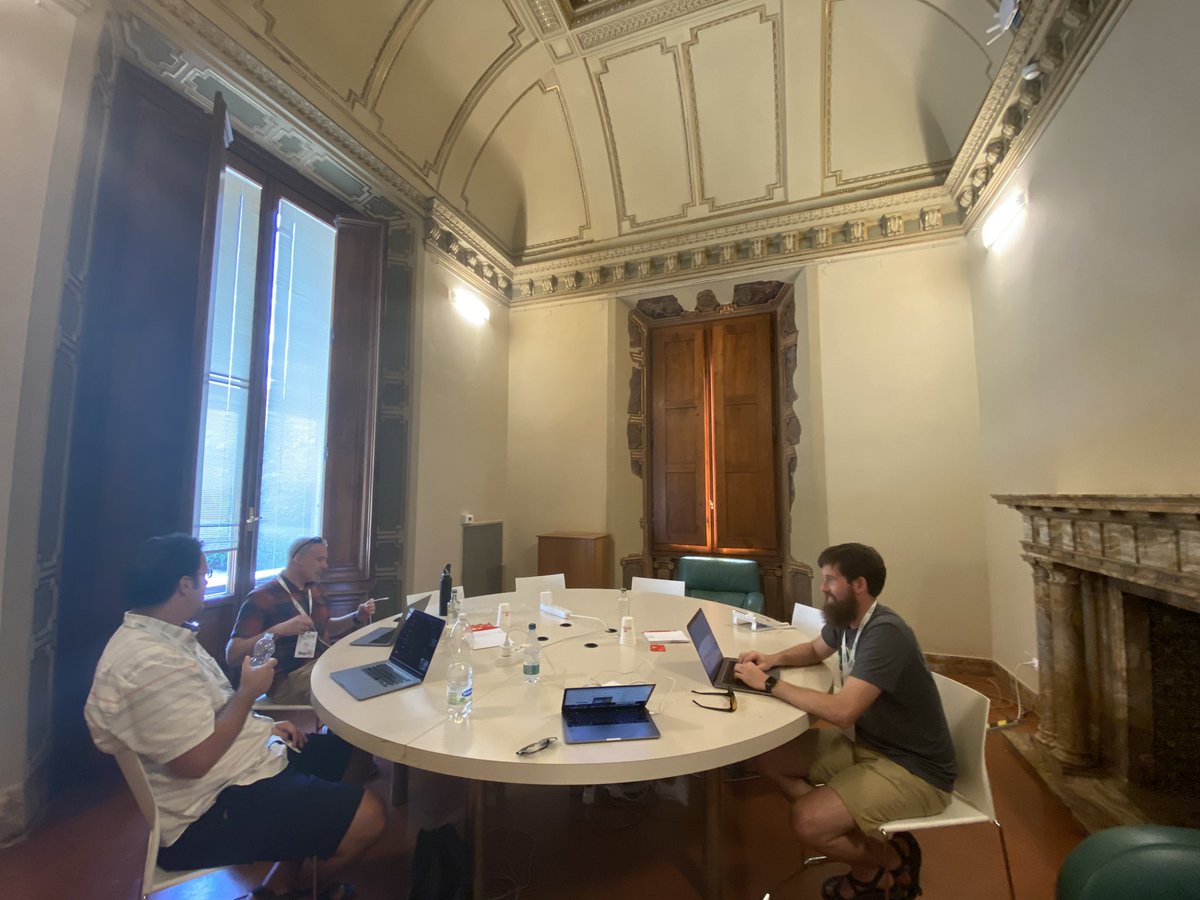 mapillary's tweet image. Want to join us at the round table?

We’re having a Daylight, @MapWithAI, and #mapillary birds of a feather. Tell us what you’d like to see with these tools. 

Room 12 #FOSS4G2022