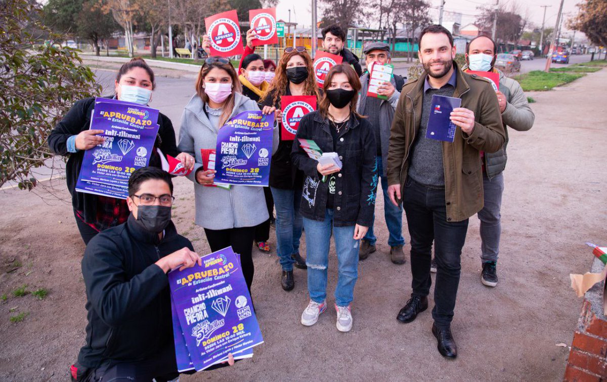 ApruebaxChile 🅰️ tweet media