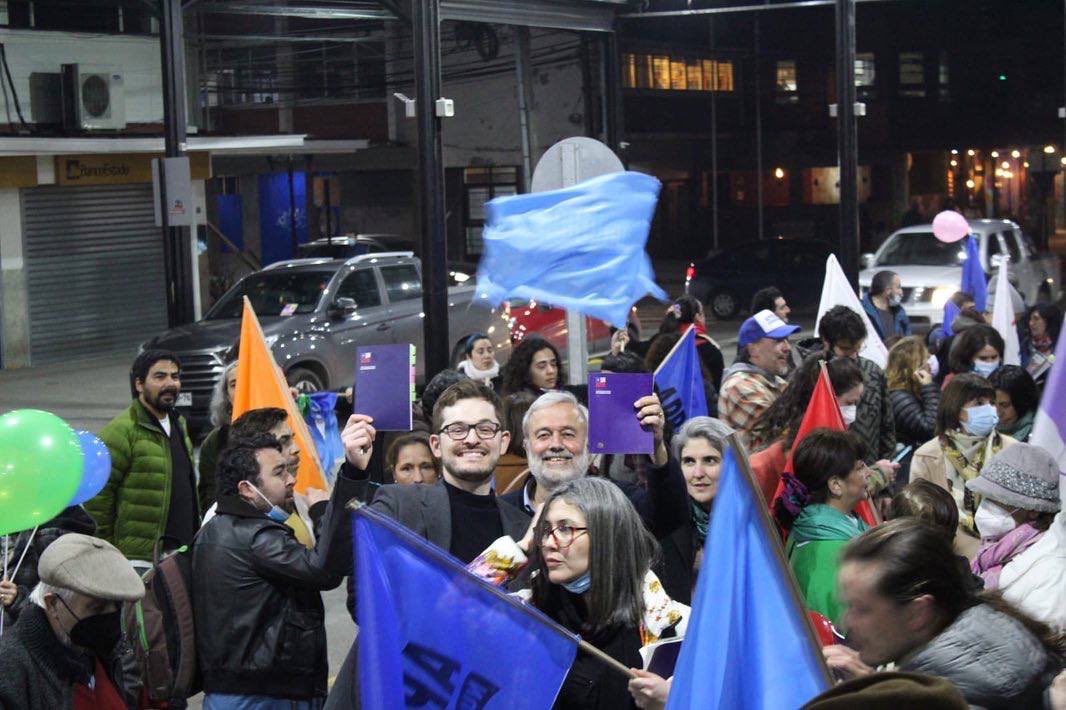 ApruebaxChile 🅰️ tweet media