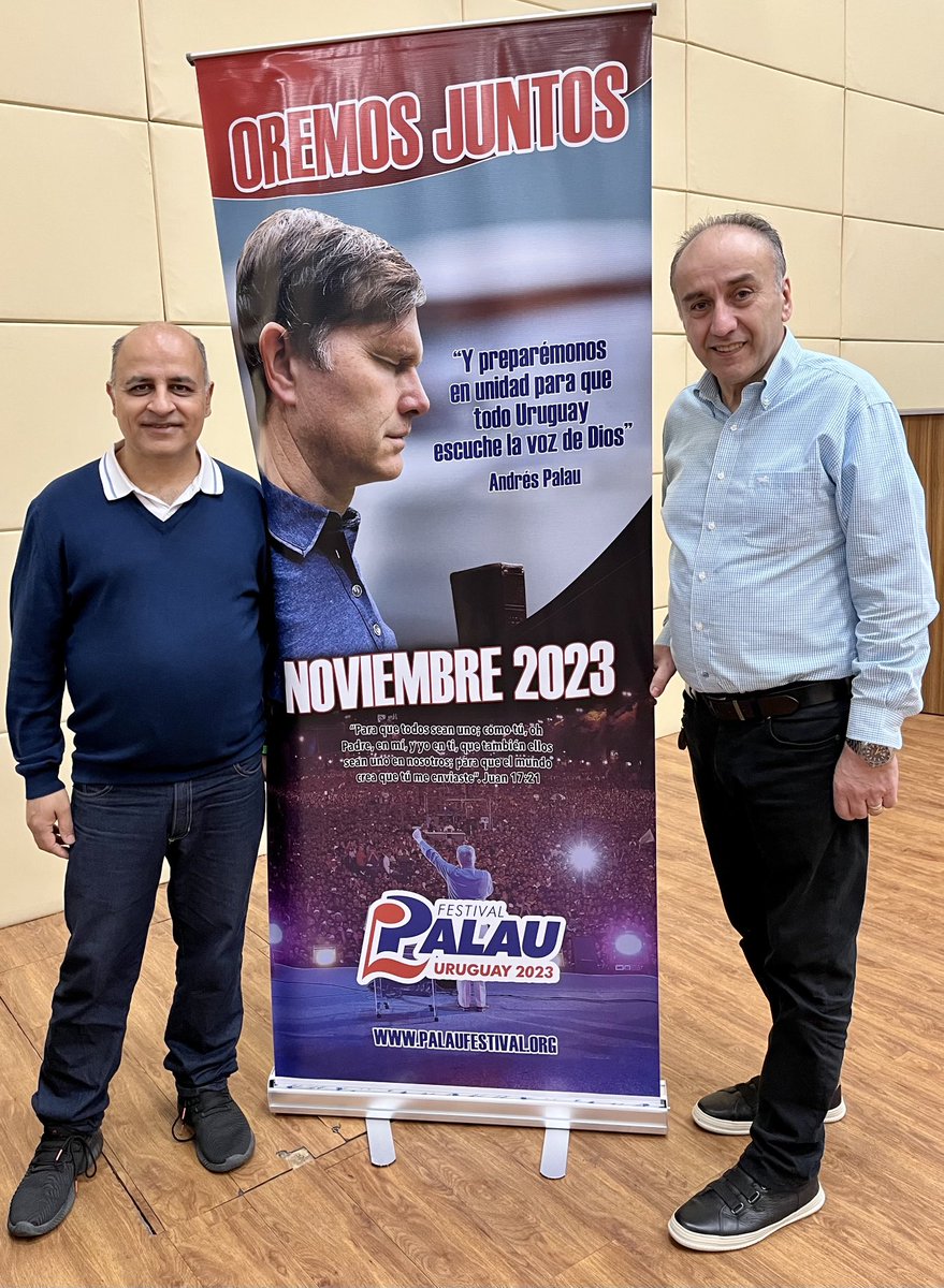 Louder Pablo Garabedian tweet media