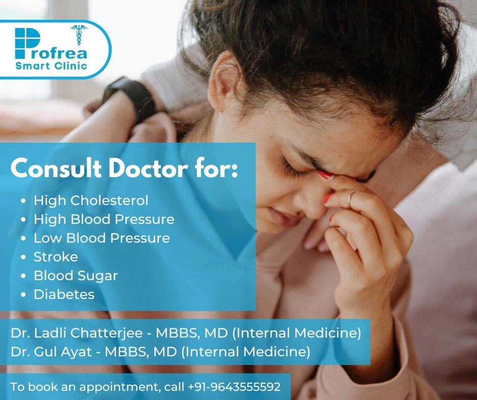 ProfreaOfficial's tweet photo. On an average, there are more than 1cr. cases/yr of #hypertension in #India & it is very common in people over 60.
Call us at: 91-9643555592. We have the highest rated doctors in #Gurgaon.
#Profrea #healthcare #health #fit #mentalhealth #fitness #motivation #XRP #Startup #NFFC https://t.co/xHFde0AlTP