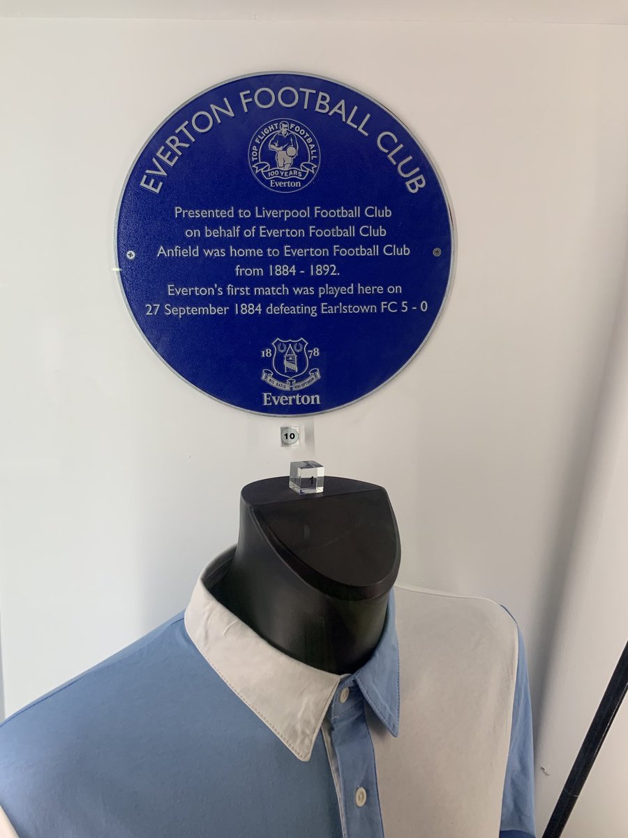 budgie1980efc's tweet photo. Todays trip with 50 kids was an anfield stadium tour 😢. 
I’m not even joking when I say this but the Everton tour was sold out so we got put on the lfc one 🥵.
A group of the kids done us proud wearing Everton kits and singing Everton songs everywhere they went. #UTFT #Everton https://t.co/jVaAX5OacB