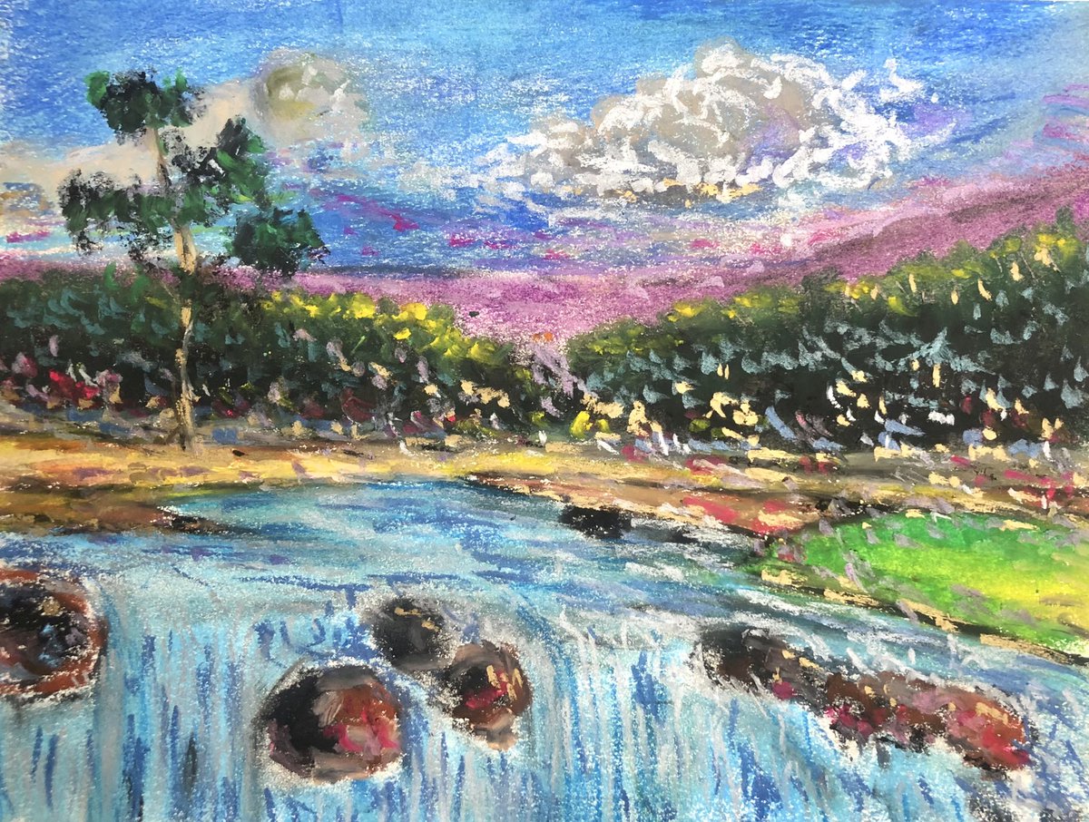 siningniviola's tweet photo. Medium: 8x 10 oil pastel on Paper 
Year: 2022

#nft #nftart #metaverse #art #nftcollection #artph #crypto #cryptoart #cryptoartist #siningniviola  #art #expressionism #filipinoculture #odetothemasters #oilpastel #softpastel https://t.co/G8G9lCCyTu