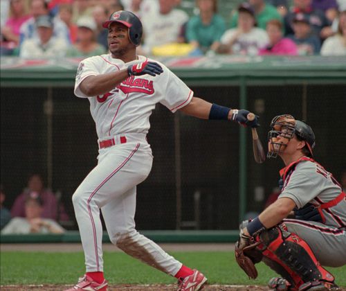 Happy 56th birthday to Cleveland legend Albert Belle! 