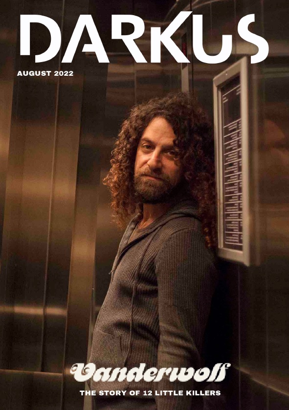 Vanderwolfband's tweet photo. Brand new cover story in Darkus Magazine! In print only, get your copy at https://t.co/CWx3KD3FVz #darkusmagazine #newmusicalert #newalbum #musicinterview #musicpress #artrock #psychedelicrock #progrock #bluesrock #singersongwriter https://t.co/aXAuDRzZ3o