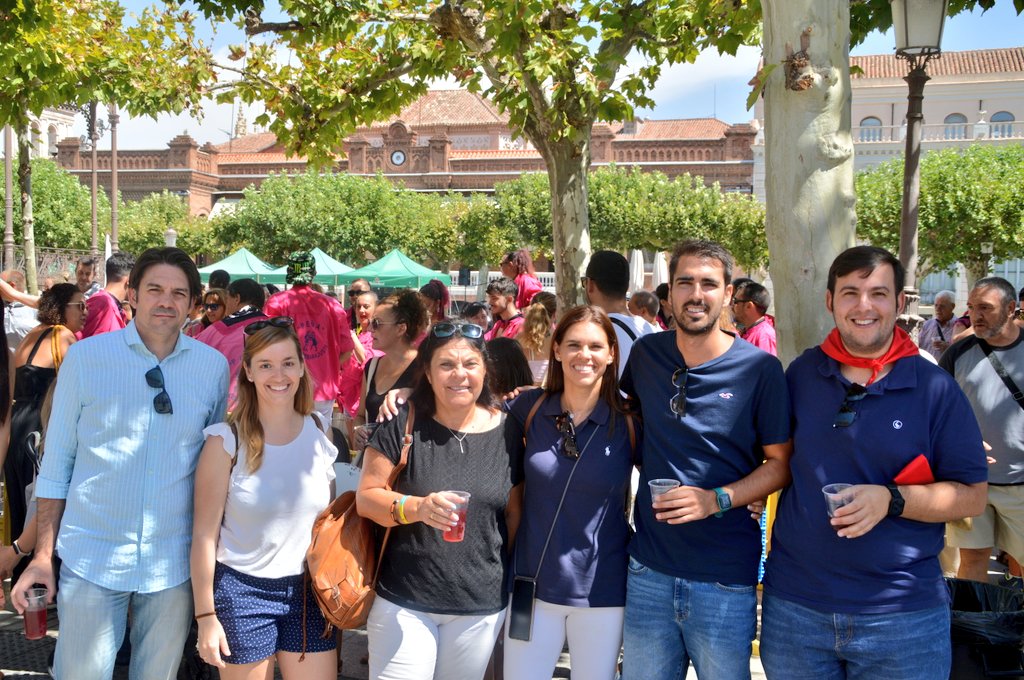 PP Alcalá de Henares tweet media