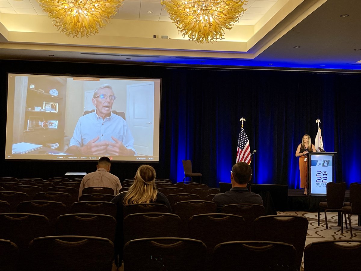 SummitET's tweet image. This week our #experts are presenting @EMISIG in #California.
The #EMISIG works to design, develop and deploy  #training and products related to #EmergencyManagement to help sites maintain compliance with #DOE Directives.

@ENERGY @NNSANews @SandiaLabs 
#stratcomms #radiation