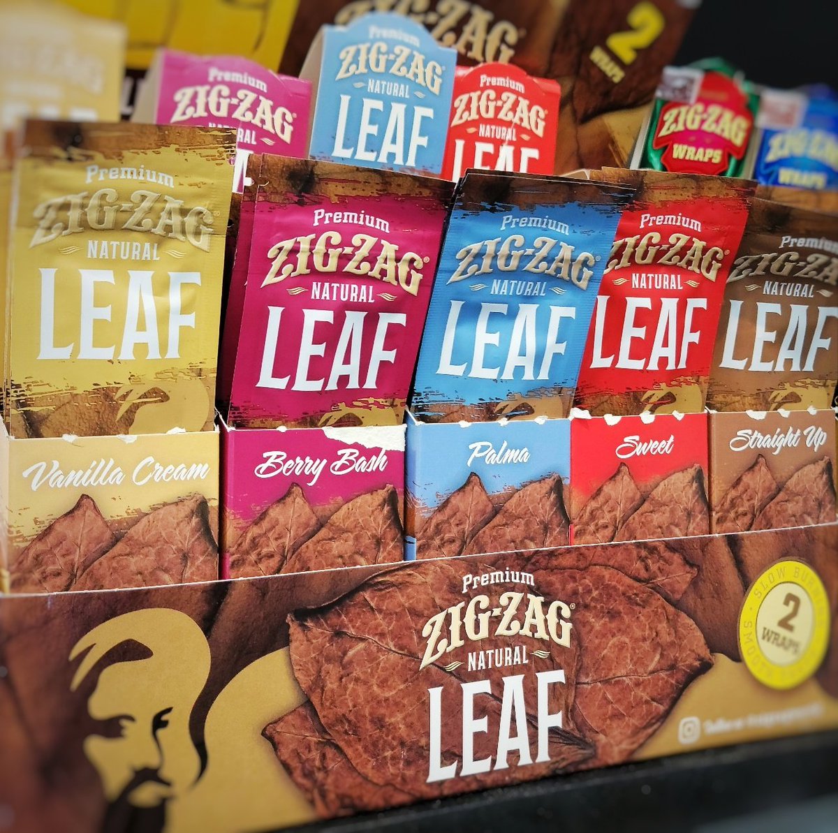 FumooSmokeshop's tweet photo. #zigzag #wraps #zigzagwraps #rollup #fumoosmokeshop #smokeshoplife #fumoo #usf #southflorida #tampabay #tampabayarea #fletcher #fletchersmokeshop #natural #naturalleaf https://t.co/u0fCTD0maH