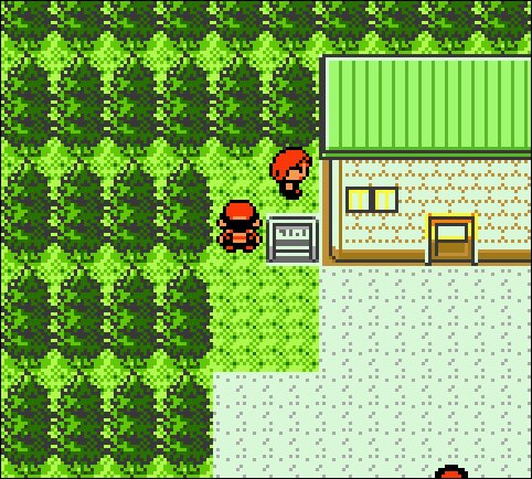 mom_found's tweet photo. Meeting your Rival in Pokemon Crystal. #Pokemon #cryatal #podcast #podcasting #gaming #gameboycolor #gameboy #GBC https://t.co/sjT5ZTJdzu