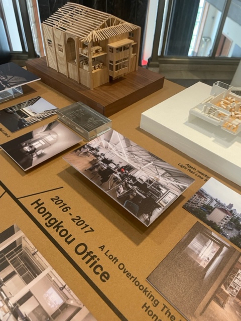 If you have time do come and see the exhibition 'Change is a Common Sense' in RIBA's practice space at 66 Portland Place architecture.com/explore-archit…
#riba #China