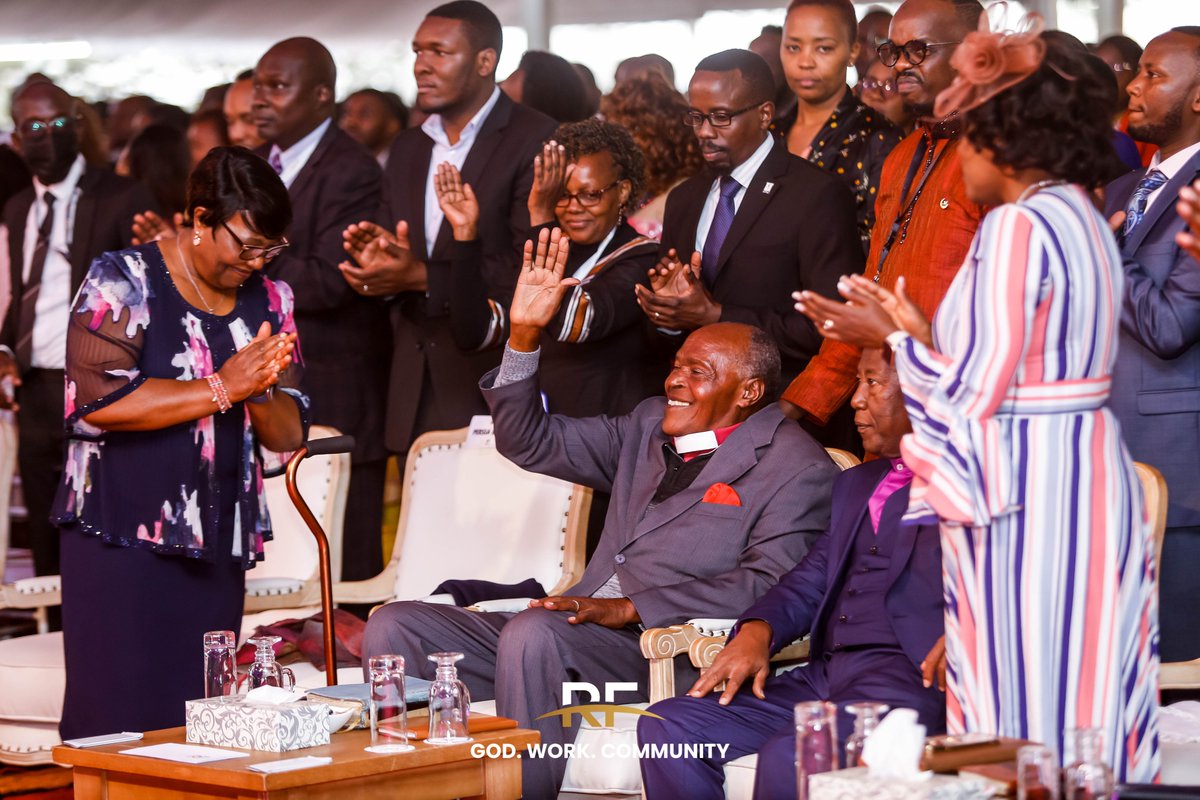 pcchurchnbi's tweet photo. Celebrating a father of the land - Papa Mamboleo
Follow us live on https://t.co/RIbIqaFkvA
#RhemaFeast2022
#GodWorkCommunity https://t.co/bzojx56so6