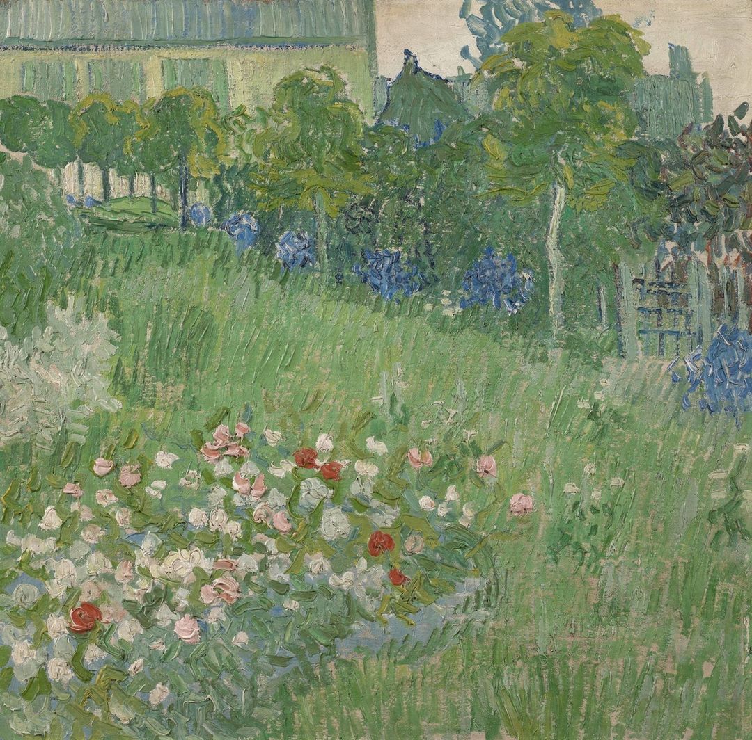 vangoghmuseum tweet picture