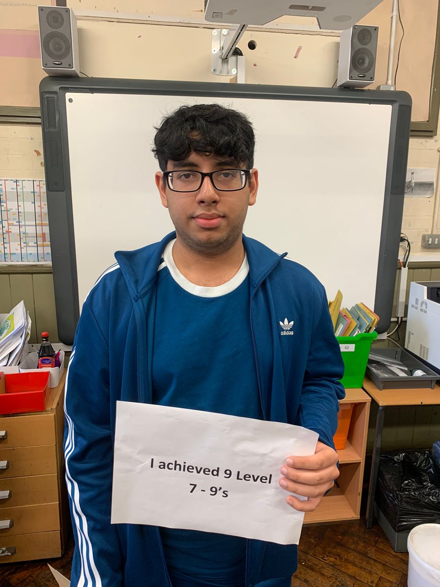 Muhammad received Norlington School’s highest GCSE results this year. He was awarded eight level 9 grades and one level 8 grade. He will attend Brampton Manor Academy for Sixth form and will study maths, further maths, physics, and computer science.