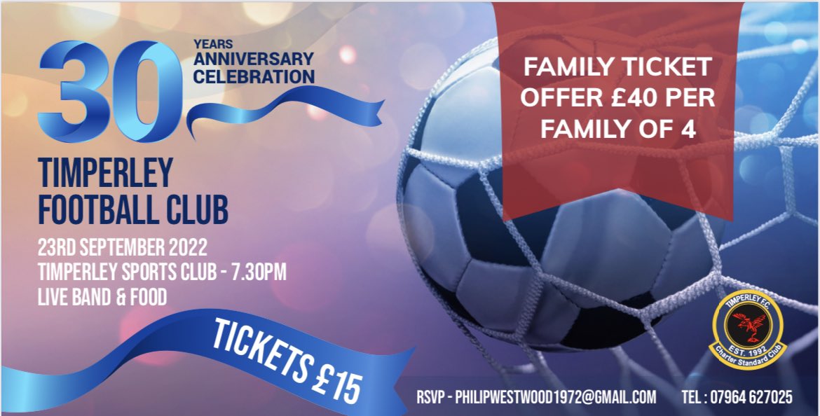 Timperley FC tweet media