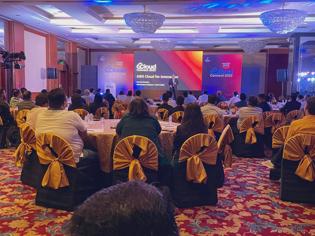 somecloudguy's tweet image. Cloud enthusiast SMEs of Delhi had a great time today at the #AWSCloudConnect
Meanwhile I have been told I should stand for local elections now 🙏🏽