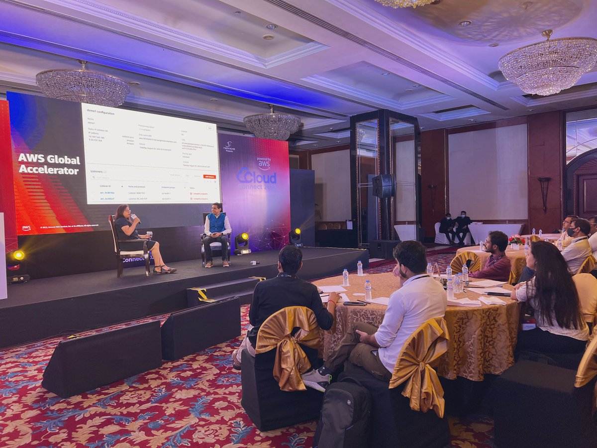 somecloudguy's tweet image. Cloud enthusiast SMEs of Delhi had a great time today at the #AWSCloudConnect
Meanwhile I have been told I should stand for local elections now 🙏🏽