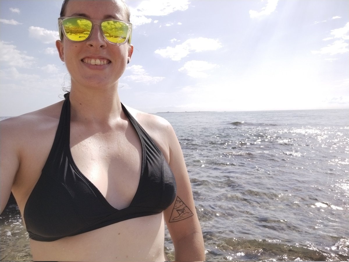 Jen11_BR's tweet photo. Desconexión ⛱️☀️🤩 #SitiosTop 💙 https://t.co/5EI5da7uQL