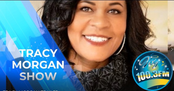 Joy1580FM's tweet photo. Joy 100.3 FM invites you to #Rejoice! with @tracymonair. Tune in Monday thru Friday from 10-2pm. 
Listen Live with Joy 100.3 FM! https://t.co/dXyHkJx8k1
#joy1003FM #Gospelmusicradio #TracyMorganOnAir https://t.co/7hs6VZOYES