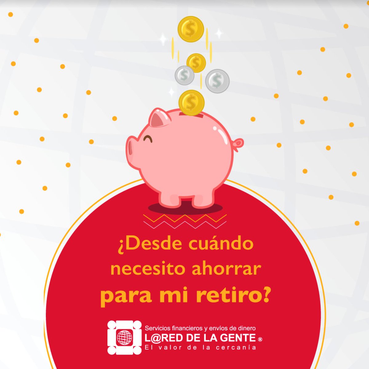 LaRed de la Gente Oficial tweet media