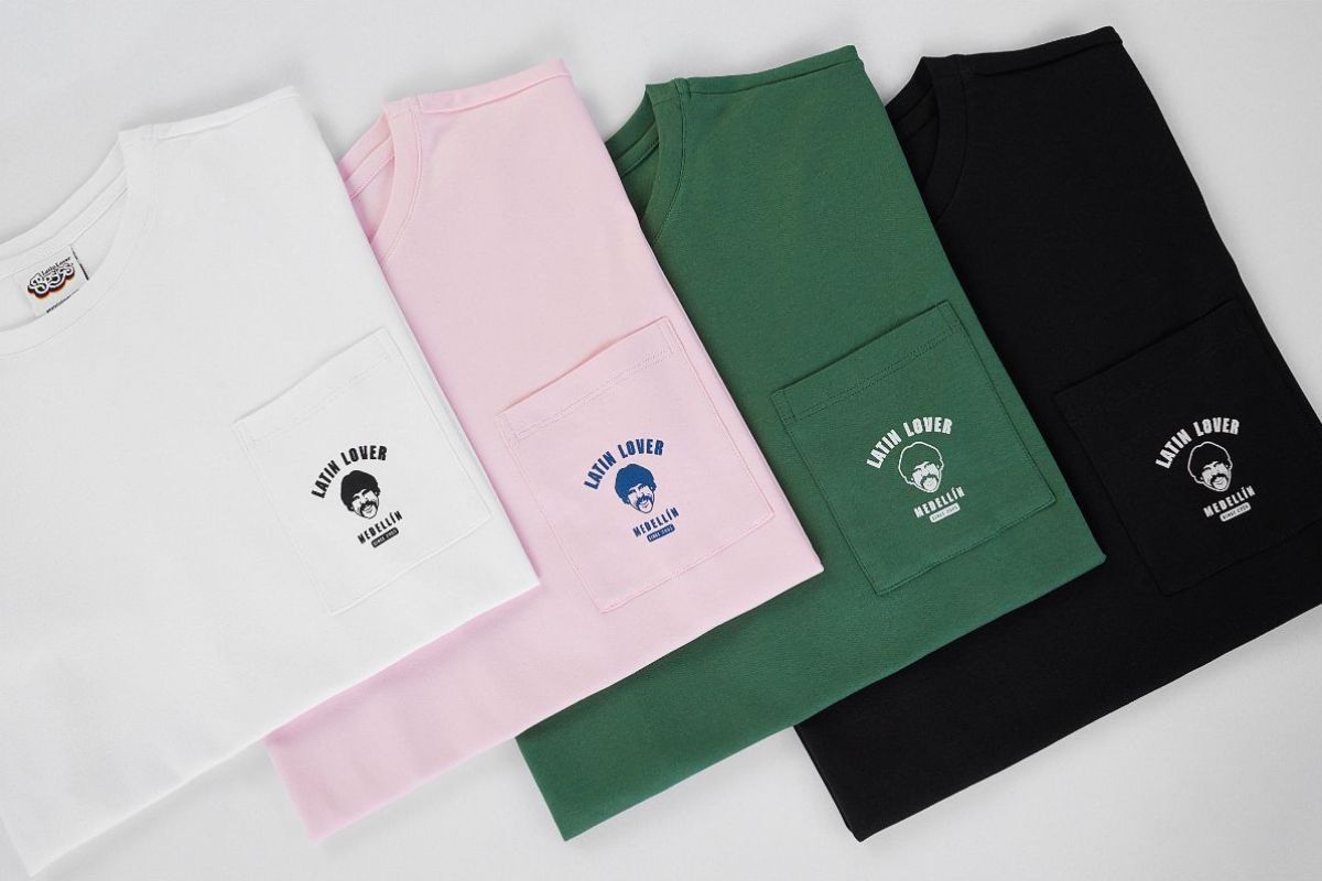soylatinlover's tweet photo. New pocket basics tees 💙 Disponibles ahora! - https://t.co/Nrm4B1Qvs1 https://t.co/O56jnTfeeC