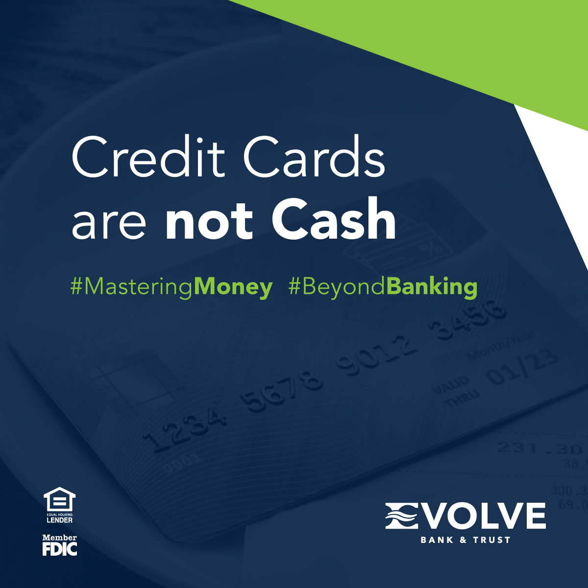 getevolved1925's tweet photo. Limiting how you use your #credit cards will go a long way in keeping to your budget: https://t.co/DyblrQO0hA
#getevolve #beyondbanking https://t.co/eBObKE2whO
