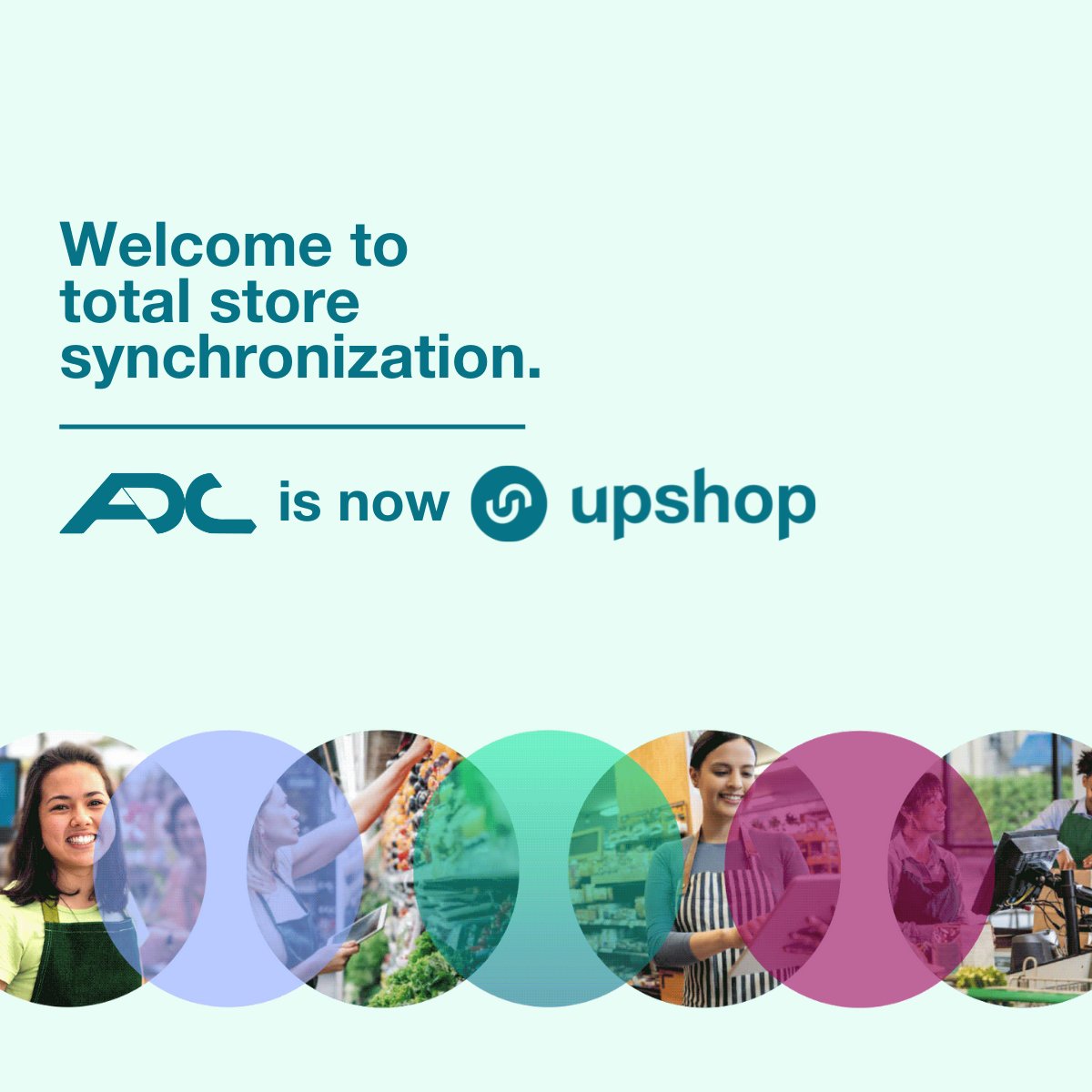 UpshopRetail's tweet photo. Retail is changing—and we're excited for what the future holds.
Will you join us on the #Upshop journey?
#TotalStoreSynchronization https://t.co/YZTAnf3uNC