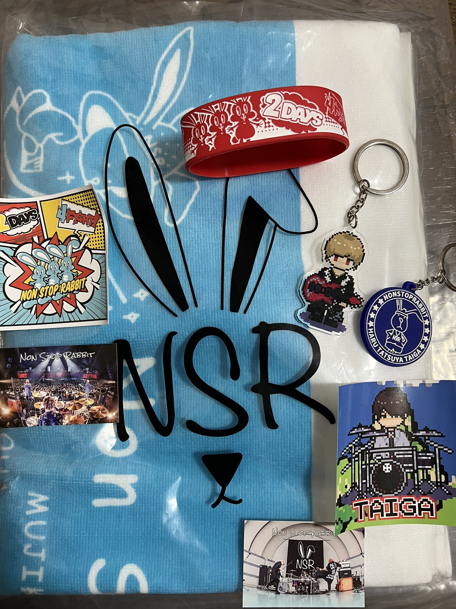 レトロマッチラベル 北欧デザイン 鳥 ノンラビ 田口達也サイン入り