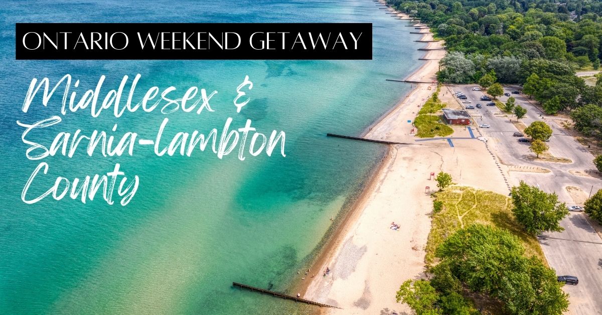 GoAwesomePlaces's tweet photo. SURPRISE is the theme when it comes to road tripping to Middlesex and Sarnia-Lambton in Ontario's Southwest https://t.co/sNTJ84yBwG @ontsouthwest @visitmiddlesex @tourismlambton #OntBlueCoast #VisitMiddlesex #OntSouthwest https://t.co/UhIBrU880X