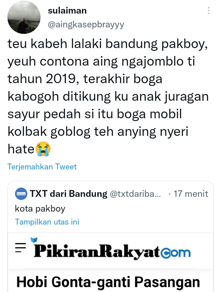txtdaribandung's tweet photo. https://t.co/ysSgX6dq1s