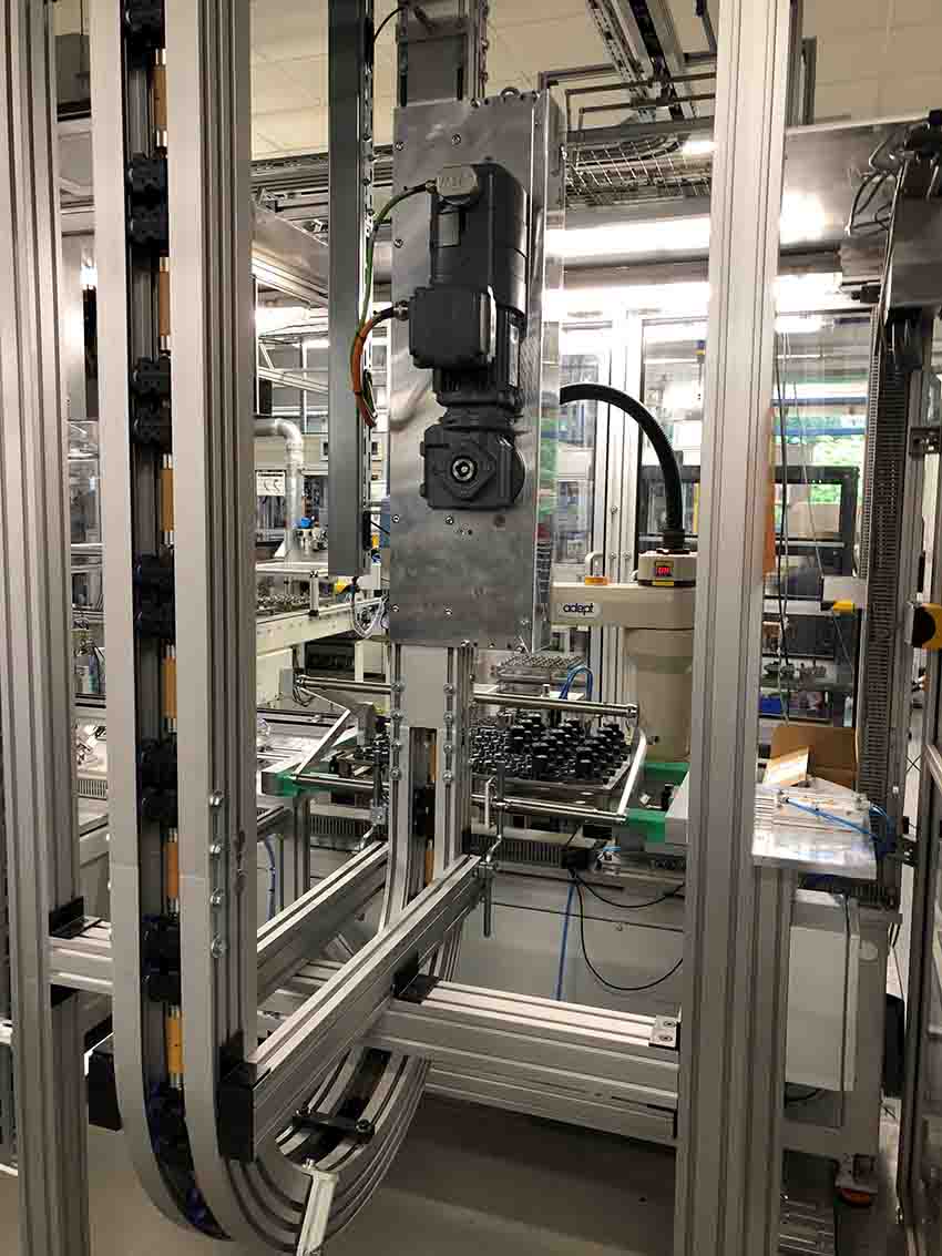 EEngineeringMag's tweet photo. #QuickMOVE managed to successfully launch several projects within the global #manufacturing industry and #logistics. 
https://t.co/OoWhnDWDME https://t.co/f1sgpDVNRP
